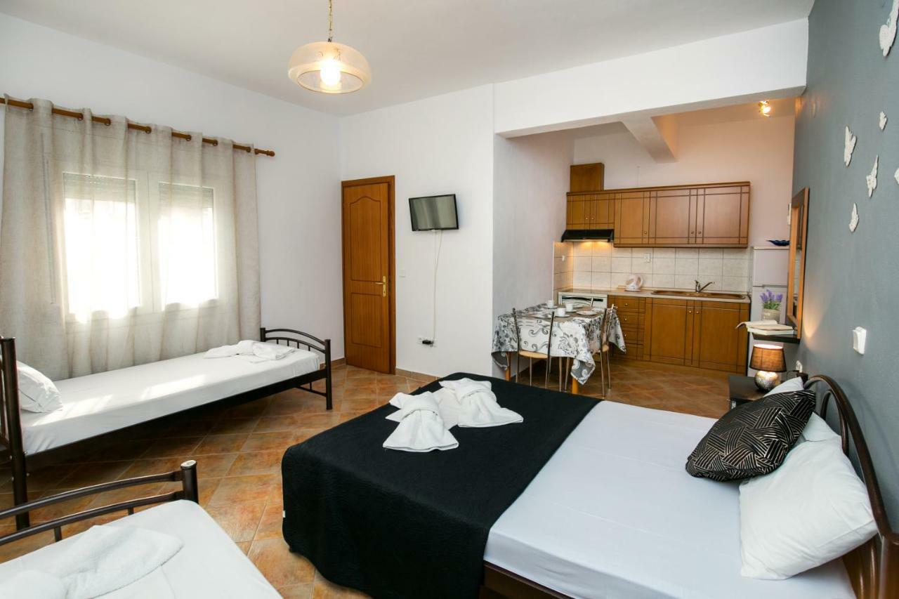 Studios Anastasios Potos Buitenkant foto