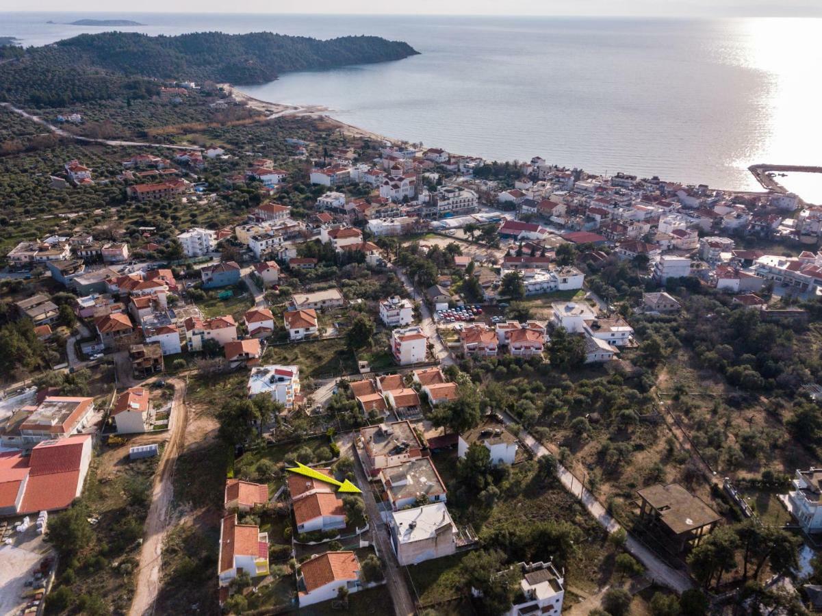 Studios Anastasios Potos Buitenkant foto