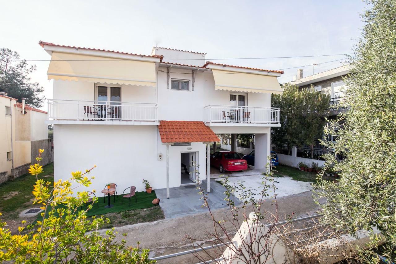 Studios Anastasios Potos Buitenkant foto
